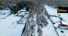 Działka inwestycyjna Lechów gm. Bieliny, - 5