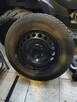 Felgi stalowe+opony zimowe 195/65R15 5x112 - 8