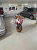 Motocykl Honda Repsol SC59 CBR 1000 RA 2015 - 2