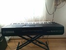 YAMAHA Psr SX 600 - 5