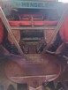 Sieczkarnia do kukurydzy Mengele Mammut + heder | 1996 | bar - 5