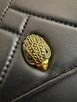 Skórzana Torebka/Portfel Kurt Geiger Kensington Quilt Wallet - 4