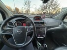Opel Mokka 1,4 Turbo 2016 r. Benzyna LPG plus dwa komplety k - 8