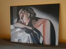 Sprzedam obraz Tamara Łempicka - Spiąca
