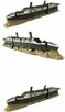 Titanic do akwarium 36cm