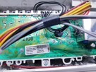 Programator, panel sterowania pralki elektrolux EWS 126510 W - 9