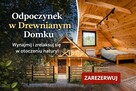 Wynajmę domek z bali w Białowieży - 5