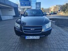 Syndyk sprzeda - Hyundai Santa, 2009 r. - 2