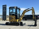 FABRYCZNIE NOWA MINIKOPARKA CATERPILLAR 302 CR - 5