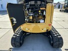 FABRYCZNIE NOWA MINIKOPARKA CATERPILLAR 302 CR - 8