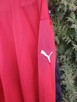 Bluza PUMA Kurtka sportowa dres czerwona zamek długi rękaw - 6