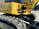 FABRYCZNIE NOWA MINIKOPARKA CATERPILLAR 302 CR - 16