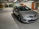 Toyota Corolla 2011 - 2