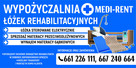 Wynajem sprzętu, łóżka rehabilitacyjne - 2