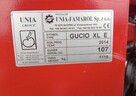 Sprzedam owijarkę samozaładowczą Unia Gucio XL E - 2