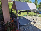 Bujak dwuosobowy z moskitierą - 3