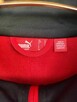 Bluza PUMA Kurtka sportowa dres czerwona zamek długi rękaw - 4