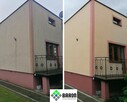 Mycie kostki brukowej, elewacji i dachów - 6