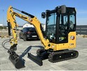 Caterpillar 301.8 GWARANCJA FABRYCZNA 4 LATA - 4