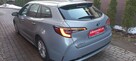Toyota Corolla 54 netto FV23% Comfort e-CVT 1.8 Hybryda Kamera Cofania Grz.fotele - 4