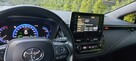 Toyota Corolla 54 netto FV23% Comfort e-CVT 1.8 Hybryda Kamera Cofania Grz.fotele - 9