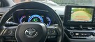 Toyota Corolla 54 netto FV23% Comfort e-CVT 1.8 Hybryda Kamera Cofania Grz.fotele - 12