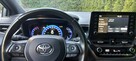 Toyota Corolla 54 netto FV23% Comfort e-CVT 1.8 Hybryda Kamera Cofania Grz.fotele - 14