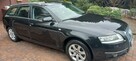 Audi A6 Bezwypadkowy ! Navi Podgrz. fotele Xenony Automat 2 komplety kół 177KM - 8