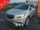 Opel Mokka X 4*4, klimatronik, parktronik, kamera, symboliczny przebieg gwar.