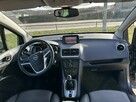 Opel Meriva Edition,podgrz. fotele i kierownica, czujniki p/t, szklany dach, skóry - 15