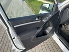 Volkswagen Tiguan Lounge, 2,0 TDI, klimatronik, parktronik, kamera, isofix, podg. fotele - 10