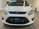 Ford C-Max Bussines Edition, hak, klimatronic, gwarantowany przebieg - 15