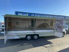 Fiat Ducato Autosklep wędlin Gastronomiczny Food Truck Foodtruck Sklep Borco 2014