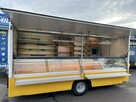 Inna inny Autosklep przyczepa pieczyw Gastronomiczny Food Truck Foodtruck Borco