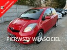 Toyota Yaris 1.3 1WŁ Climatronic Alu 6biegów Aux El szyby Bez Korozji Stan BDB