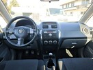 Fiat Sedici Alu Klima Hak SX4 4 x 4 - 5