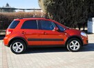Fiat Sedici Alu Klima Hak SX4 4 x 4 - 8