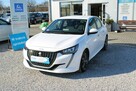 Peugeot 208 100KM S&S Active netto34 878PLN Gwarancja SALONPL - 2