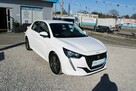 Peugeot 208 100KM S&S Active netto34 878PLN Gwarancja SALONPL - 4