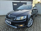 Škoda Octavia SCOUT 2.0 TDI 150KM 4x4 LED kamera NAVI zadbany BDB STAN serwis ASO