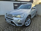 BMW X3 2.0 190KM automat X-DRIVE bezwypadek ZADBANA niski przebieg BDB STAN