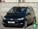 Volkswagen Touran 1,6TDi 115KM/DSG/ACC/Parktronic/7foteli/Serwis/Hak
