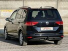 Volkswagen Touran 1,6TDi 115KM/DSG/ACC/Parktronic/7foteli/Serwis/Hak - 4