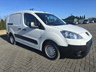 Peugeot Partner 1,6hdi LONG,Klimatyzacja.Hak.Parktronic Tył.Centralka,kredyt.OKAZJA - 3