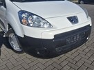 Peugeot Partner 1,6hdi LONG,Klimatyzacja.Hak.Parktronic Tył.Centralka,kredyt.OKAZJA - 4