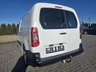 Peugeot Partner 1,6hdi LONG,Klimatyzacja.Hak.Parktronic Tył.Centralka,kredyt.OKAZJA - 11