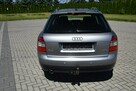 Audi A4 2,0Benz. Serwis. Automat. Klimatronic.Hak.Xenon.El.szyby.kredyt.OKAZJA - 9