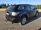 Mazda CX-7 2,3Turbo benz. Klimatronic.El.szyby.Centralka.kredyt.OKAZJA - 7