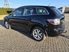 Mazda CX-7 2,3Turbo benz. Klimatronic.El.szyby.Centralka.kredyt.OKAZJA - 8