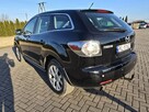 Mazda CX-7 2,3Turbo benz. Klimatronic.El.szyby.Centralka.kredyt.OKAZJA - 9